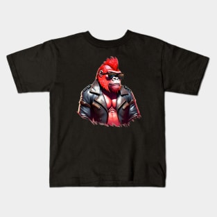 Rock Gorilla Kids T-Shirt